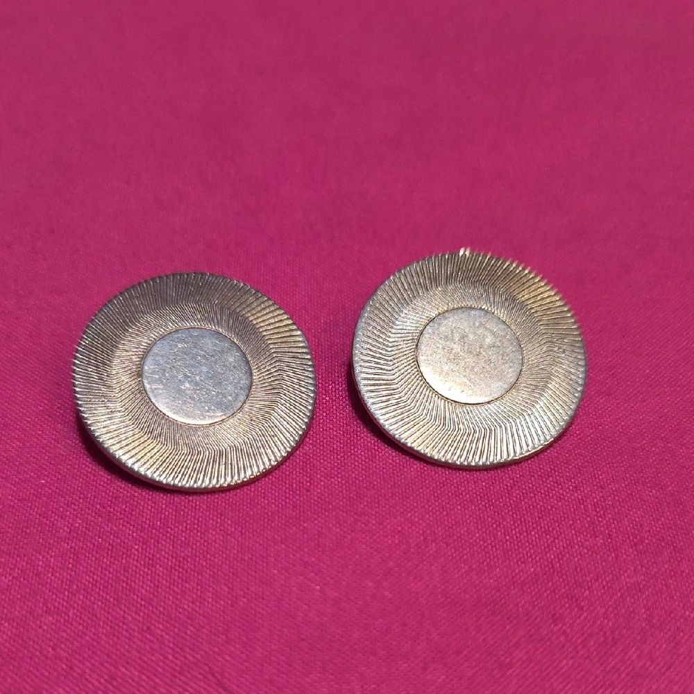 Elegant Silver Earrings